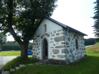 Robischbauer Kapelle im Steinbloß-Stil